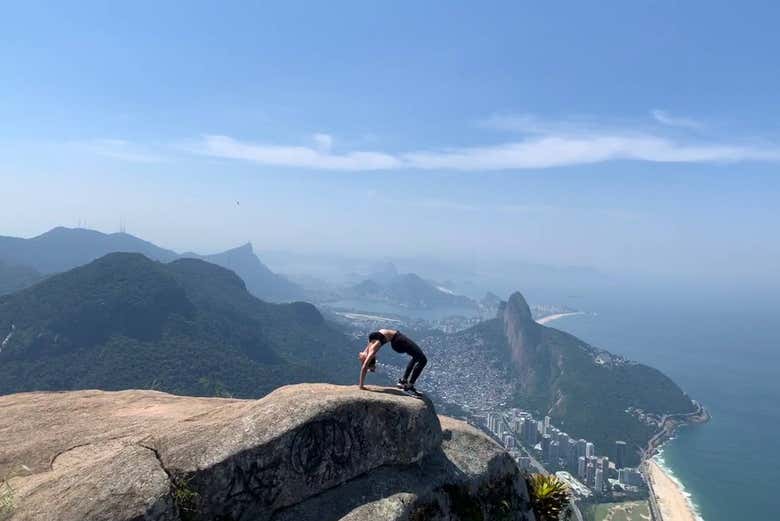 Mirante Pedra da Gávea
