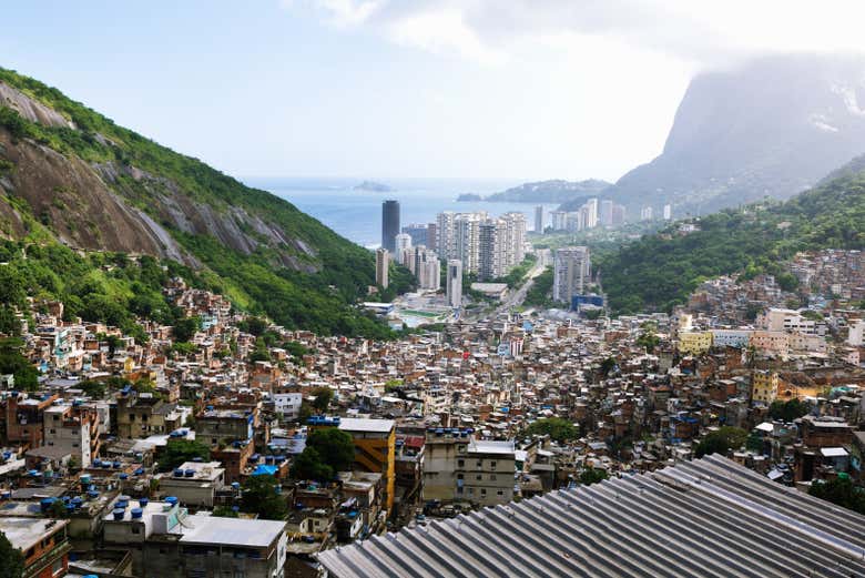 ¡Os encantarán las vistas!