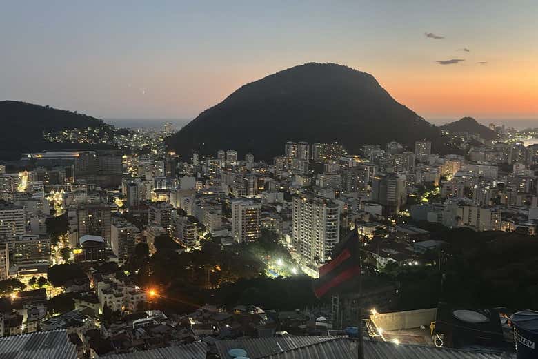 Veremos una puesta de sol única