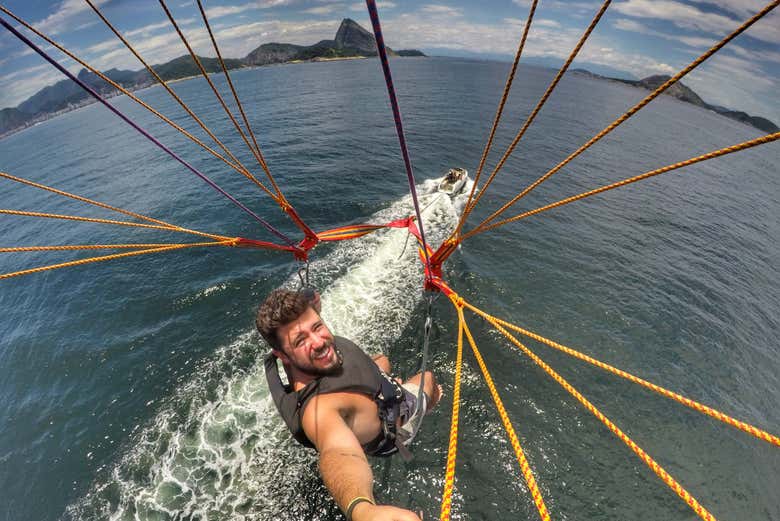 ¡Sentiréis pura adrenalina!