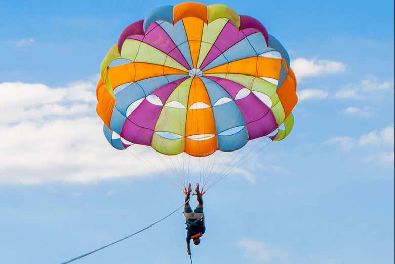 ¡Os sentiréis como aves!