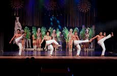 Ginga Tropical Brazilian Dance Show