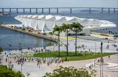 Tour del Museo del Domani + Boulevard Olimpico