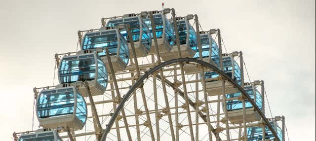 Noria Rio Star + Boulevard Olímpico