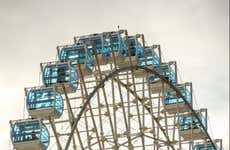 Rio Star Ferris Wheel & Olympic Boulevard Tour