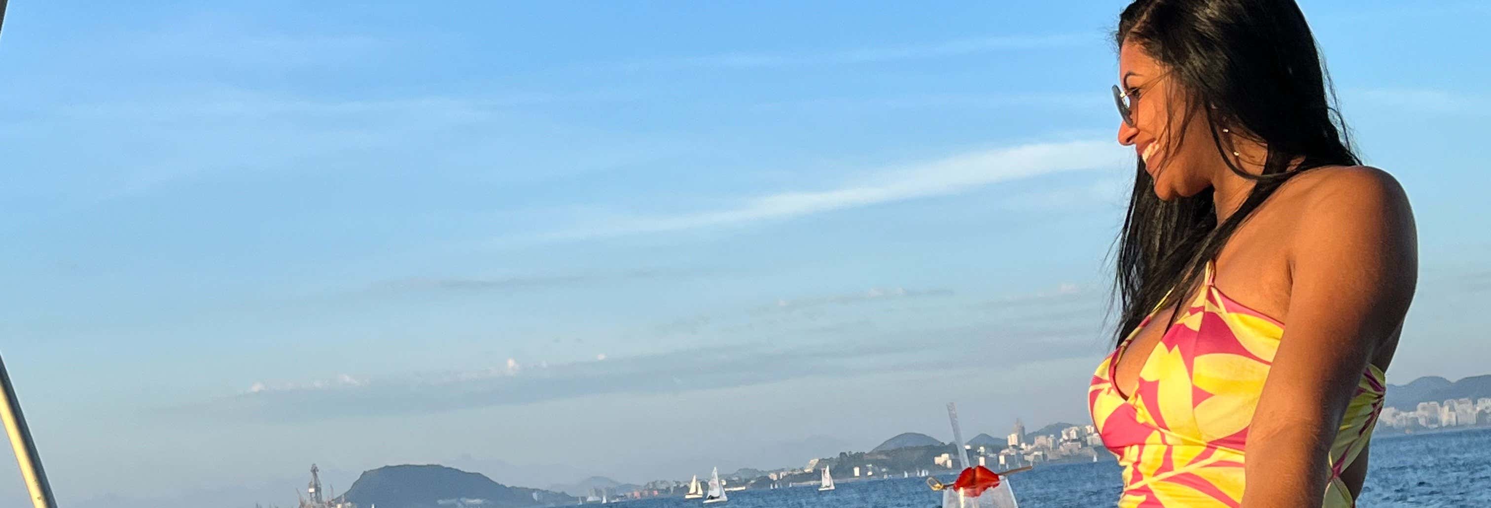 Passeios de barco em Rio de Janeiro
