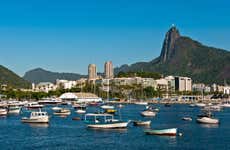 Giro in barca a Rio de Janeiro