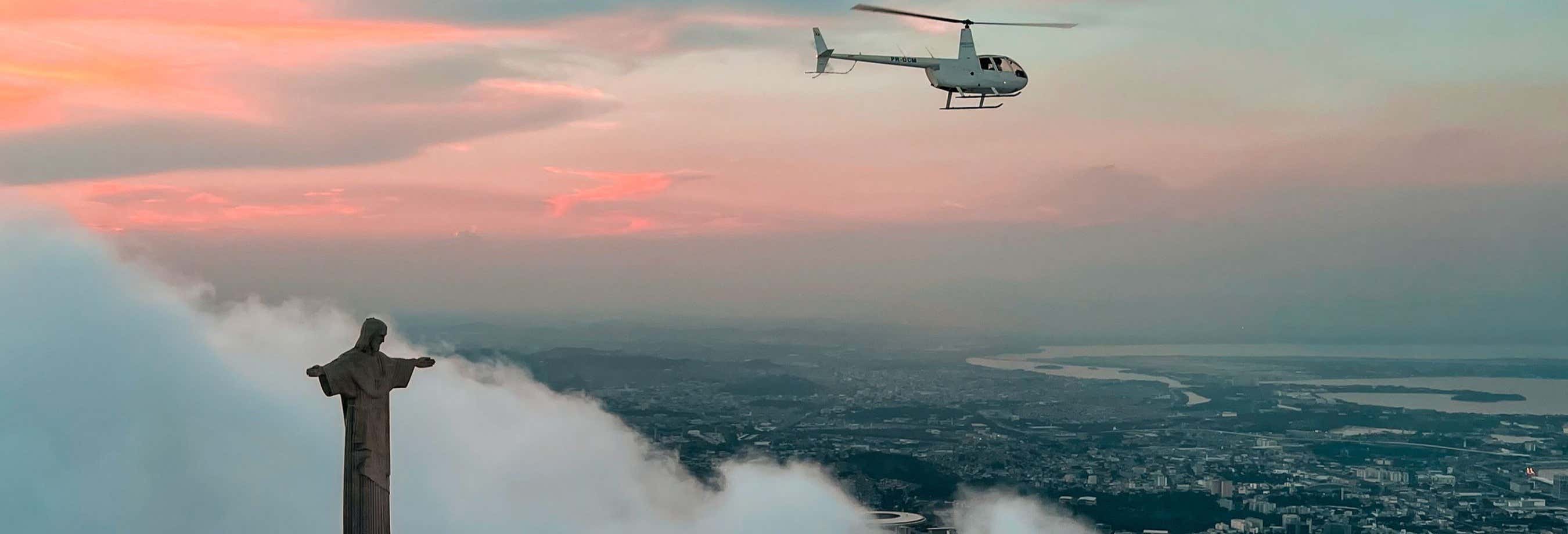 Tour aerei a Rio de Janeiro