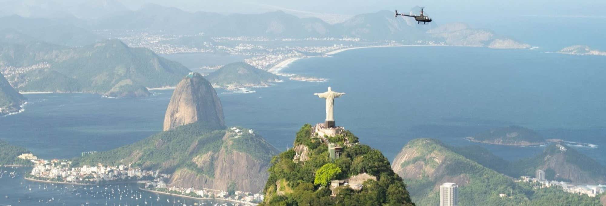 Paseos aéreos en Río de Janeiro