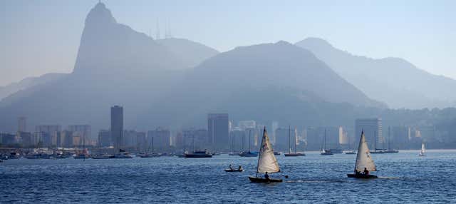 Sailboat Trip in Rio