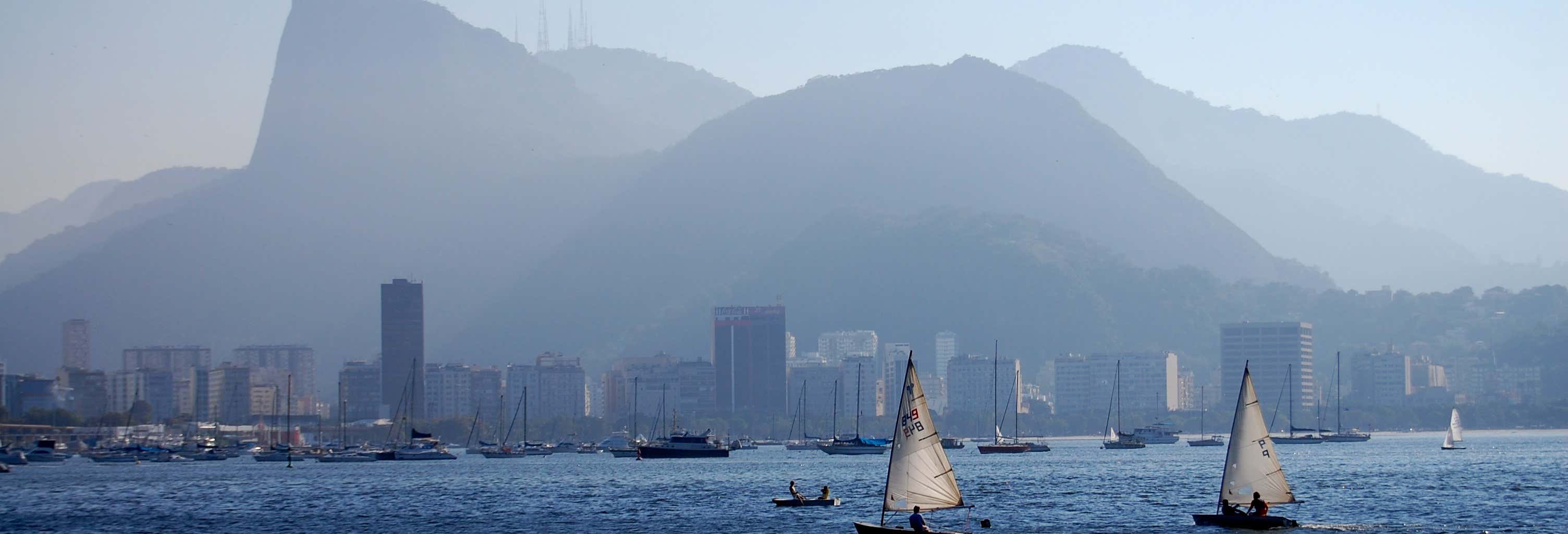 Passeios de barco em Rio de Janeiro