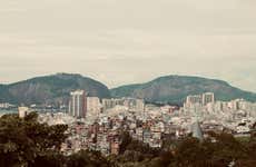 Tour por el barrio de Santa Teresa y favela Pereira da Silva