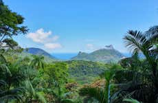 Tijuca National Park Cave Trail Hike