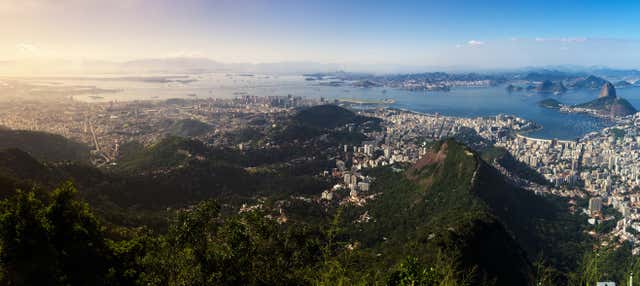 Tijuca National Park Hiking Activity
