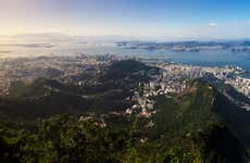 Trekking al Parco nazionale di Tijuca