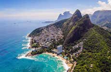 Senderismo por Pedra Bonita + Mirador Vista Chinesa