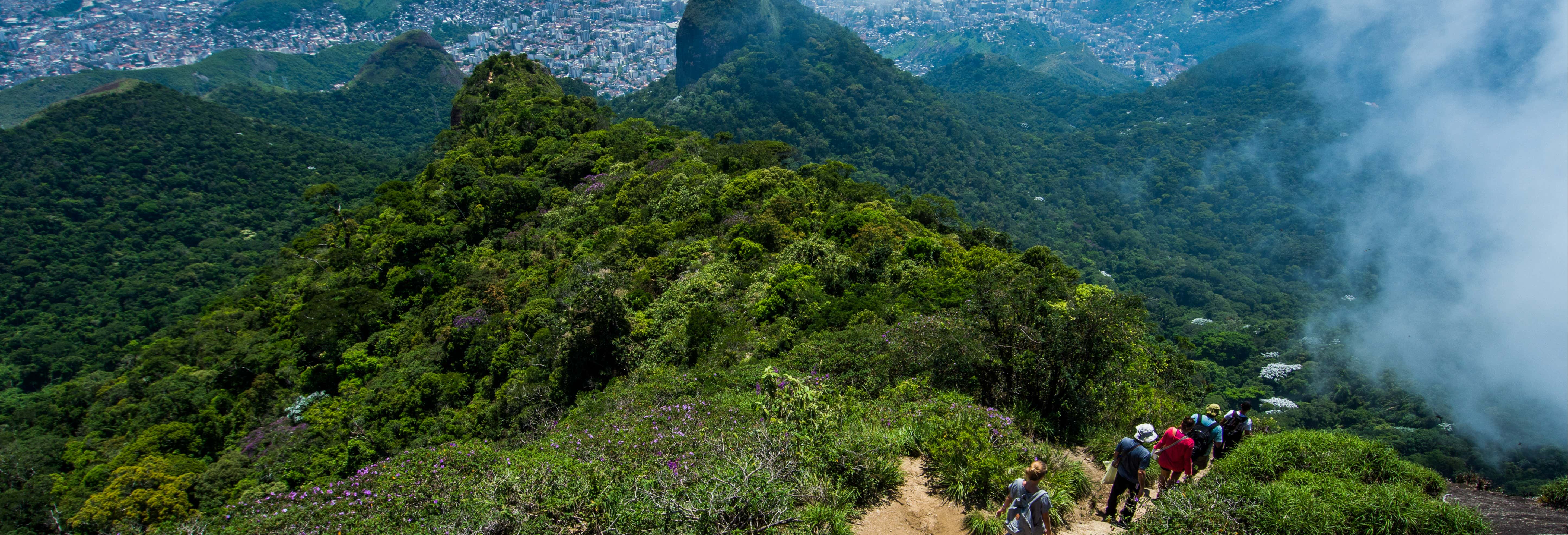 Senderismo / Trekking en Río de Janeiro