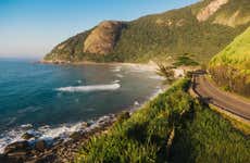 Senderismo por Prainha + Excursión a Grumari