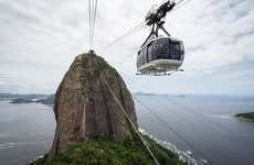 Teleférico do Pão de Açúcar