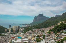 Tour en 4x4 por la favela de Rocinha