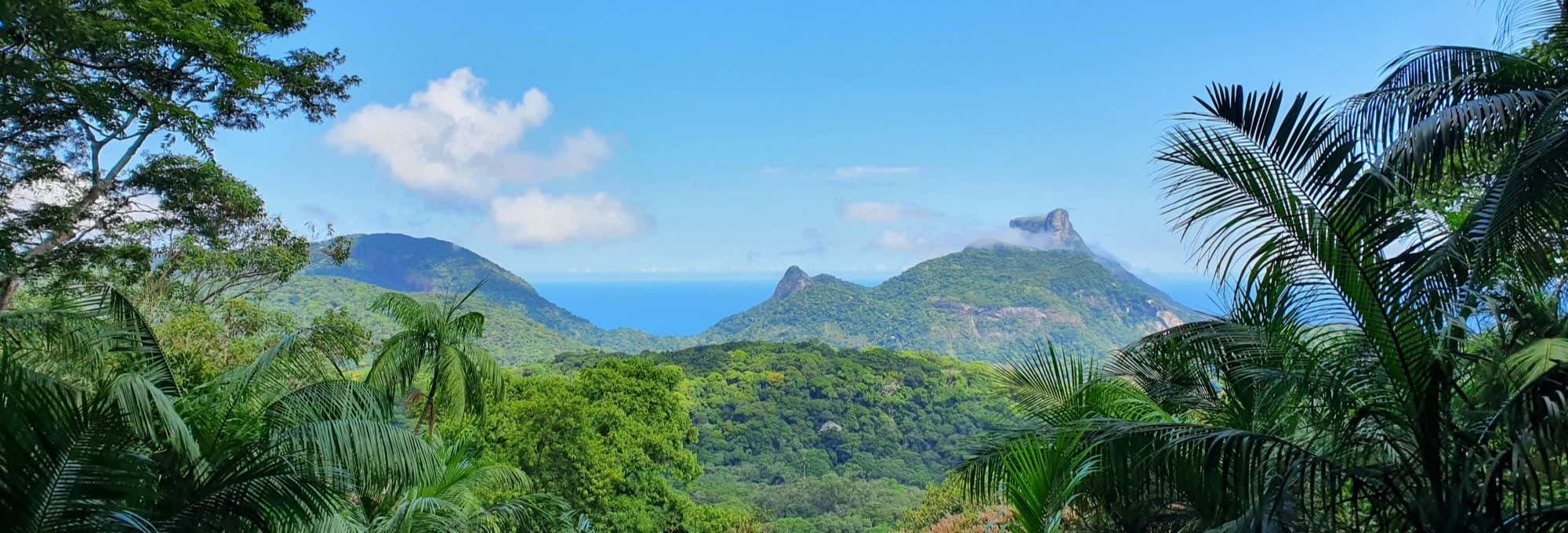 4x4 en Río de Janeiro