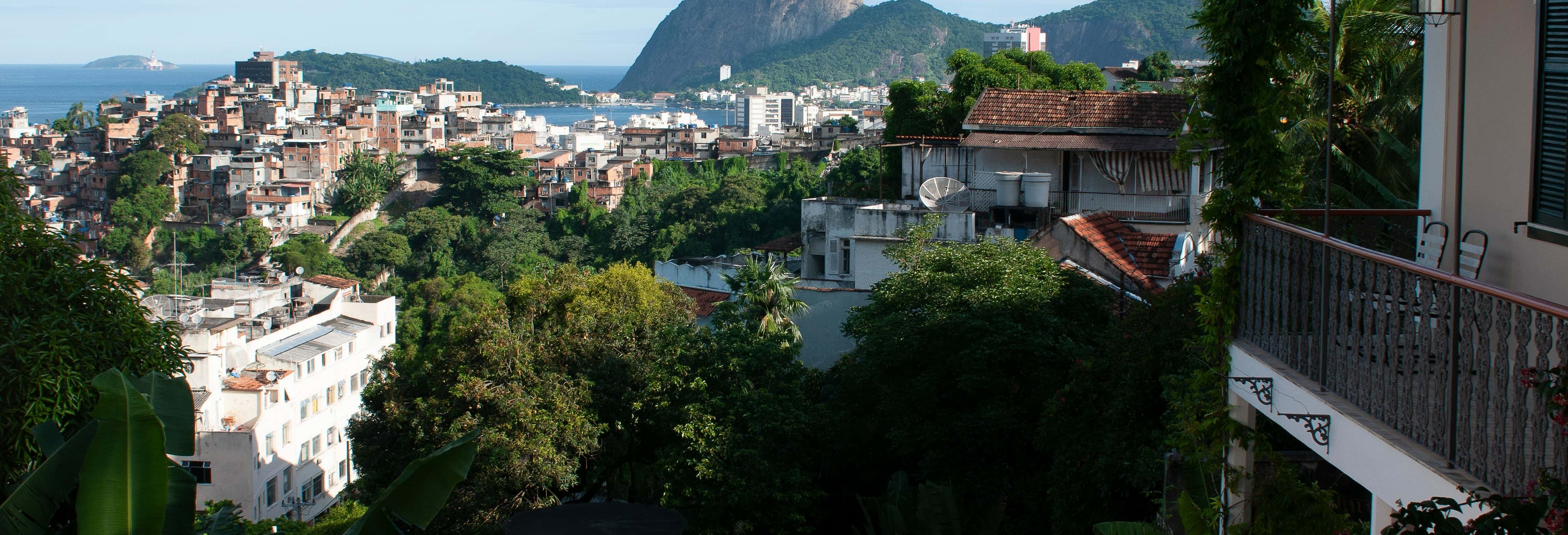 4x4 en Río de Janeiro
