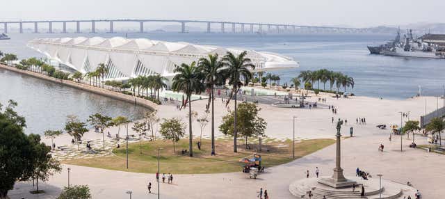 Tour pelo AquaRio, Boulevard Olímpico e Museu do Amanhã