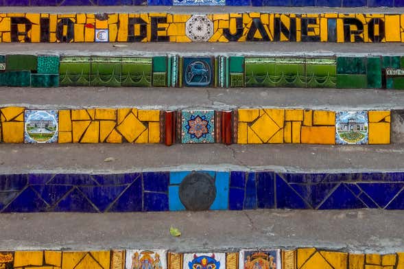 Tour de arte y cultura por Río de Janeiro