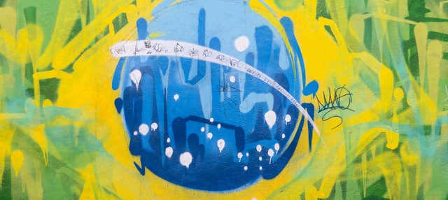 Río de Janeiro Street Art Tour