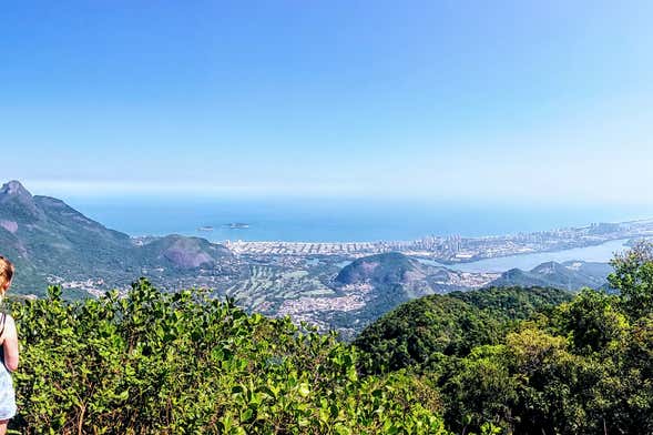 Tijuca National Park Hiking Tour, Rio de Janeiro