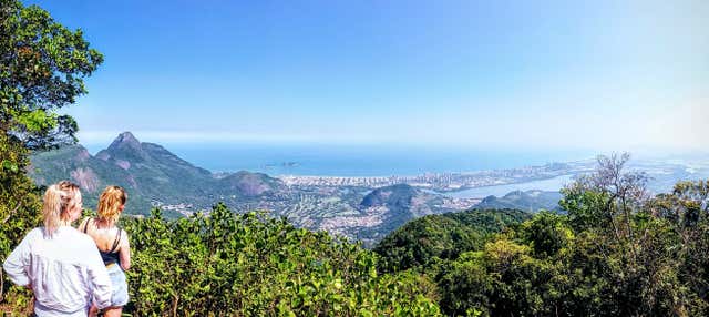 Tijuca National Park Hiking Tour, Rio de Janeiro