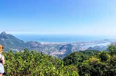 Tijuca National Park Hiking Tour