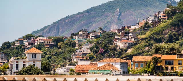 Tour por el barrio Santa Teresa y Río antiguo