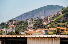 Tour por el barrio Santa Teresa y Río antiguo