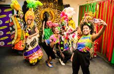 Tour por los bastidores del carnaval de Río