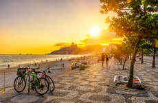Tour de bicicleta pelo Rio