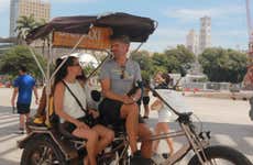 Tour di Rio de Janeiro in risciò