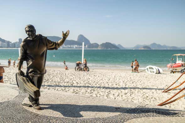 Bossa Nova Tour in Rio de Janeiro
