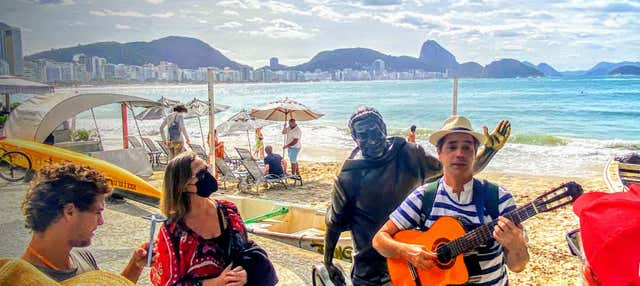 Tour della bossa nova a Río de Janeiro