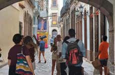 Tour por el centro histórico de Río de Janeiro + Comida brasileña