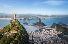 Rio de Janeiro Day Tour + Entrance Tickets