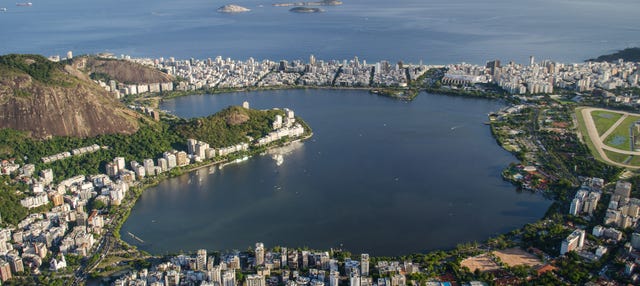 Christ the Redeemer, Corcovado and Tijuca National Park Tour