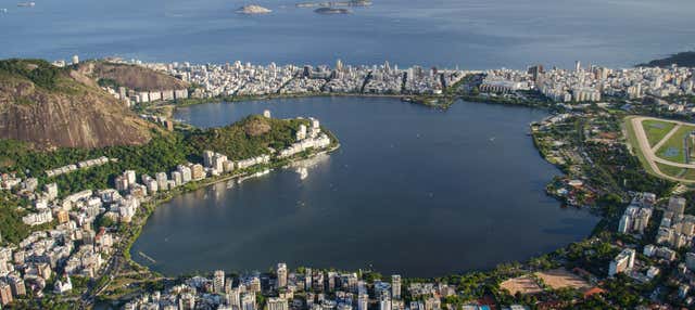 free tour favela rio Christ the Redeemer, Corcovado and Tijuca National Park Tour