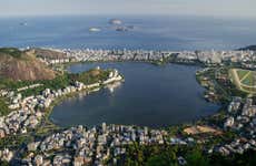 Christ the Redeemer, Corcovado and Tijuca National Park Tour