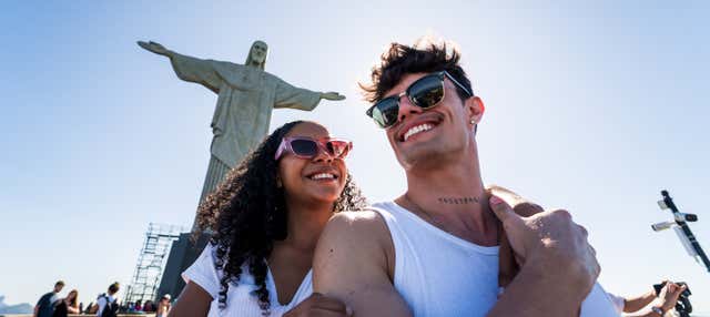 Tour pelo Cristo Redentor e Escadaria Selarón