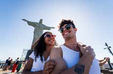 Tour por el Cristo Redentor y la Escalera de Selarón