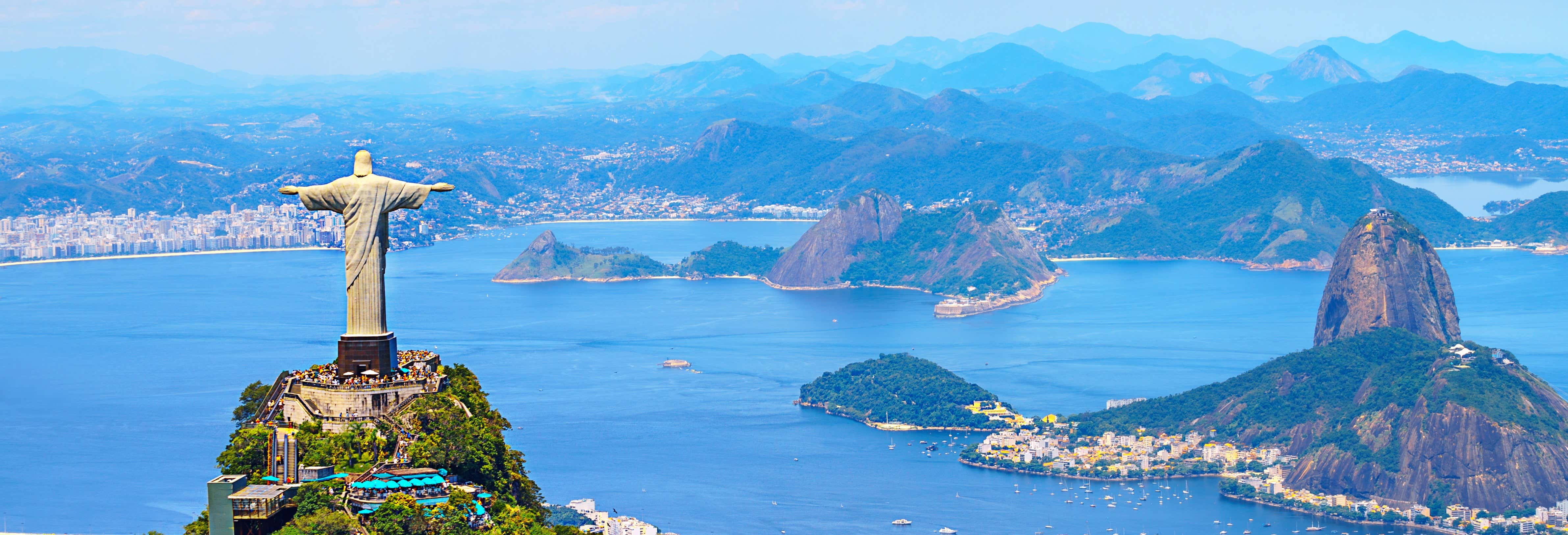 Visites guidées à Rio de Janeiro