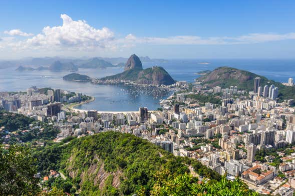 Jewish Culture Tour of Rio de Janeiro