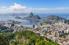 Tour da cultura judaica pelo Rio de Janeiro