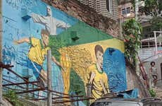 Babilônia Favela Guided Tour